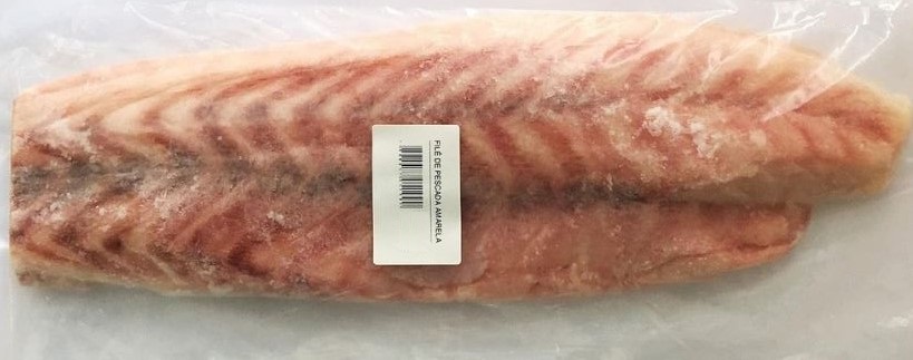 Yellow Weakfish